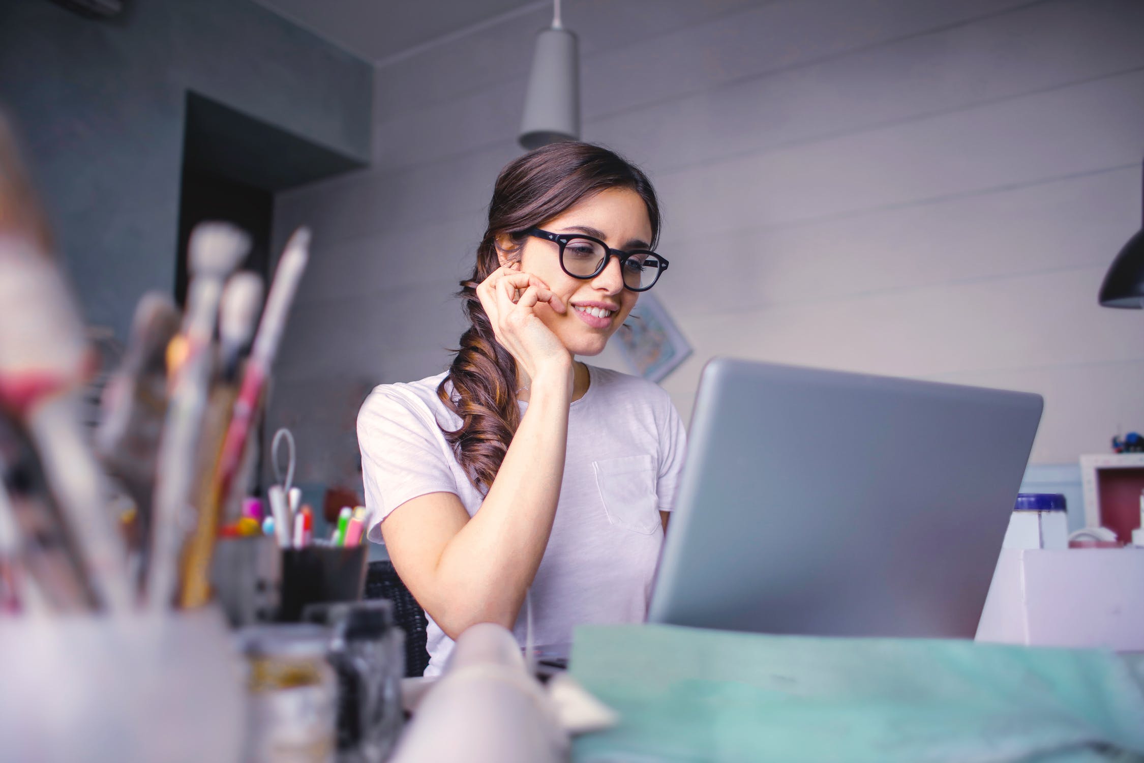 Teletrabajo, Red y Coronavirus