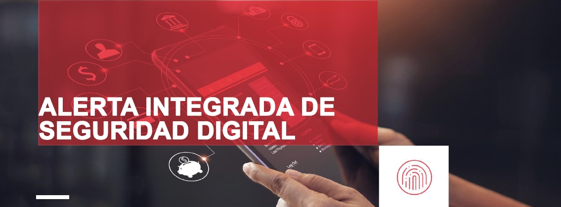 Alerta Integrada de Seguridad Digital