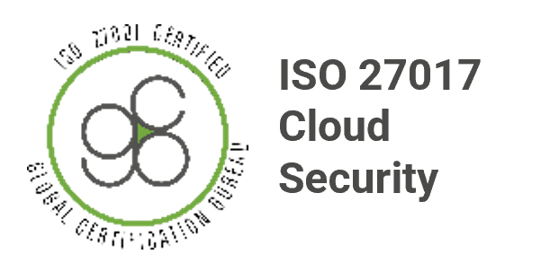 ISO 27017 cloud security